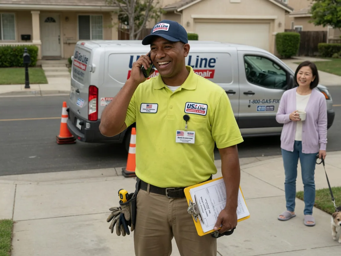 Gas Line Installation Burden, KS FAQs